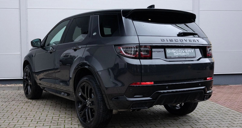 Land Rover Discovery Sport cena 304900 przebieg: 3920, rok produkcji 2023 z Janikowo małe 46